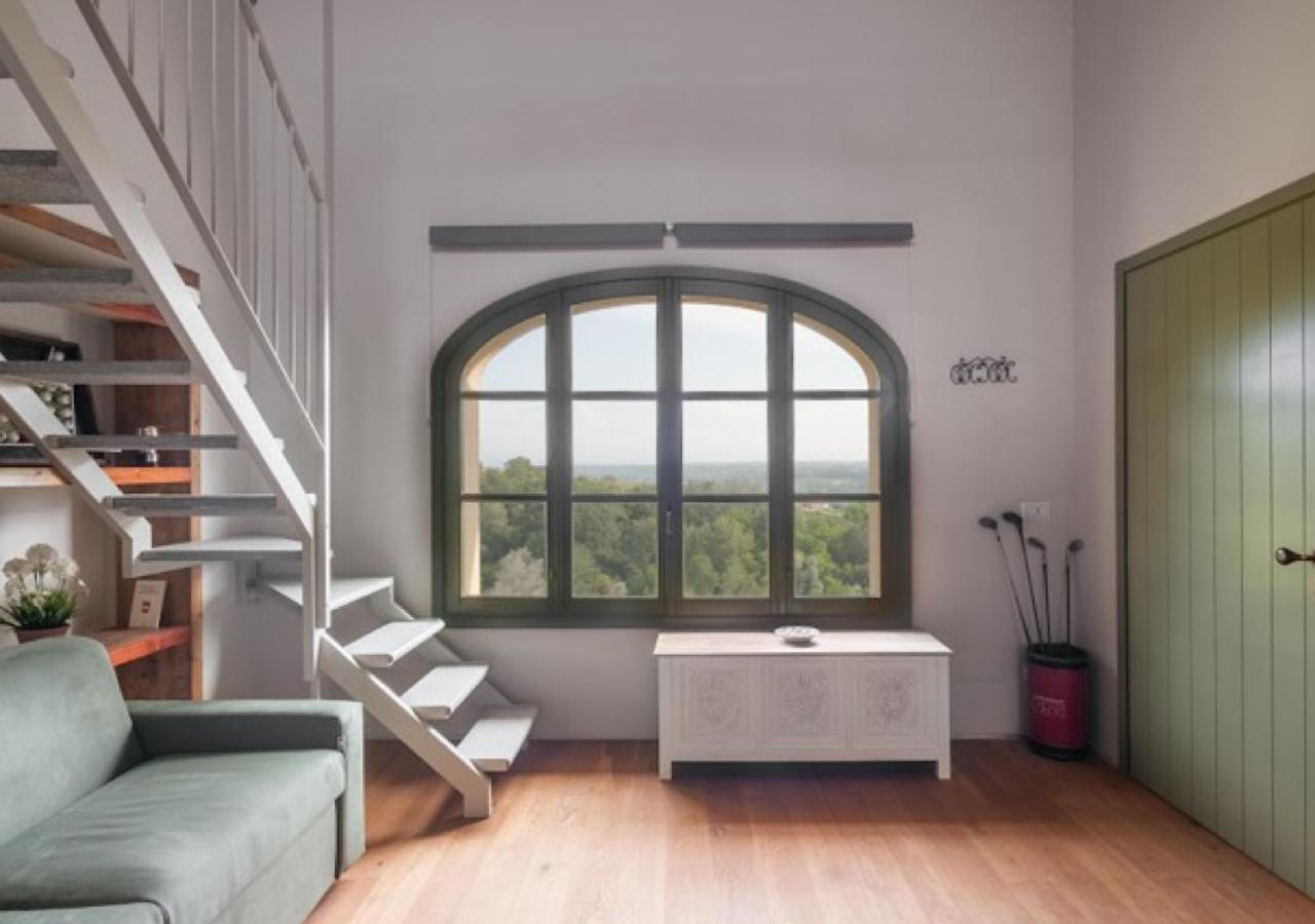 Charming Loft Golf Club Barolo Lägenhet Novello Exteriör bild